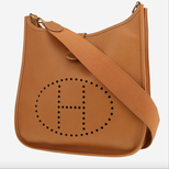 Hermes Evelyn 28cm 37（Gold）